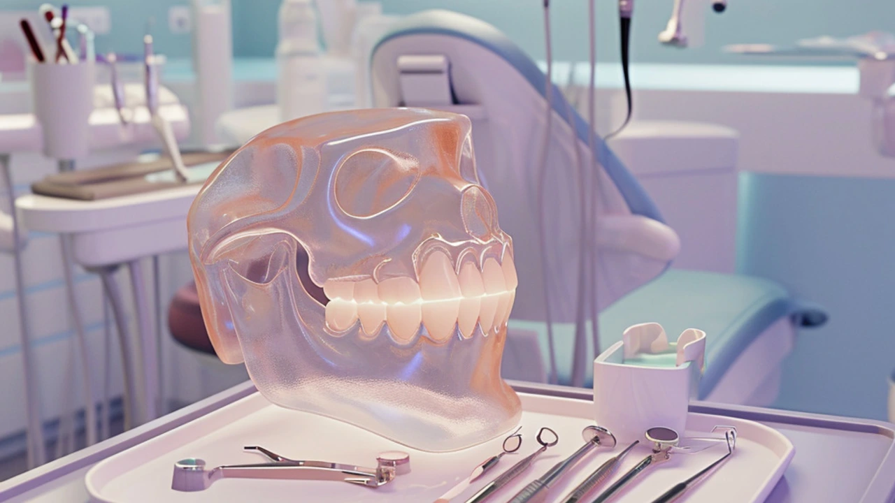 Doba nasazení zubní korunky: Podrobný průvodce procesem