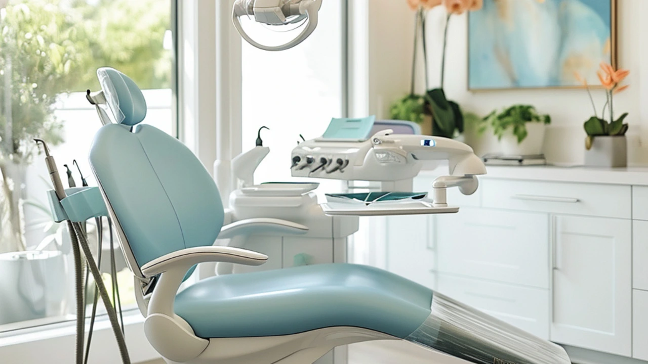 Překonání strachu z návštěvy zubaře: Praktické rady a metody