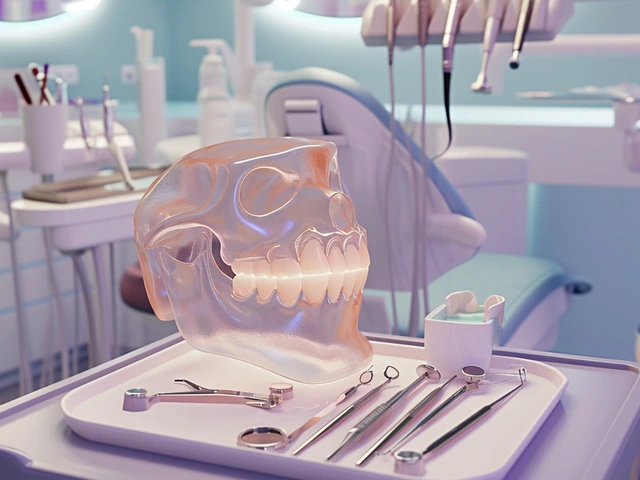 Doba nasazení zubní korunky: Podrobný průvodce procesem