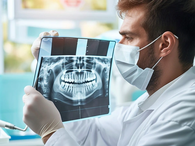 Rozpoznání zánětu pod zubem: Příznaky, Léčba a Prevence
