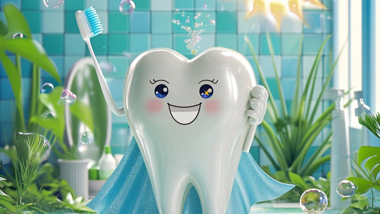 Jak správně používat bělící zubní pastu pro jasné a zdravé úsměvy