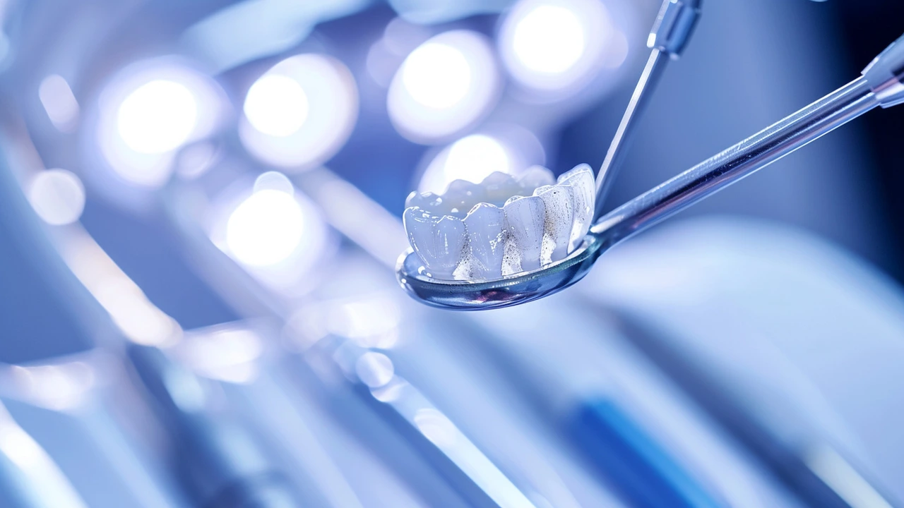 Kyretáž zubů: Důležitý krok pro zdraví vaší ústní dutiny