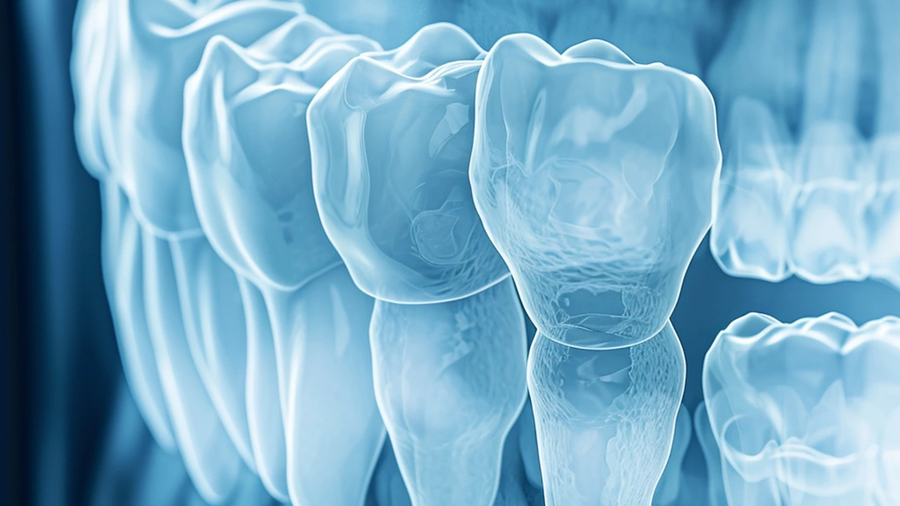 Růst zubů moudrosti: Doba trvání a bolestivost procesu