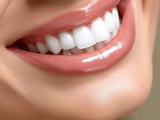 Když bělostná plomba září: Průvodce péčí o zuby s bílou plombou