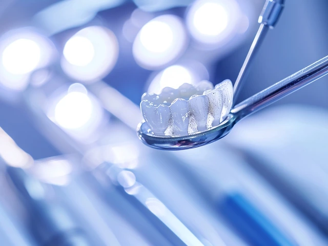 Kyretáž zubů: Důležitý krok pro zdraví vaší ústní dutiny