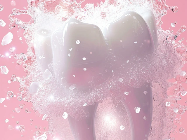 Prevence a rychlost šíření zubního kazu: Průvodce pro zdravý úsměv