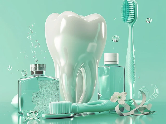Účinné odstranění zubního plaku: Kompletní průvodce pro čisté zuby