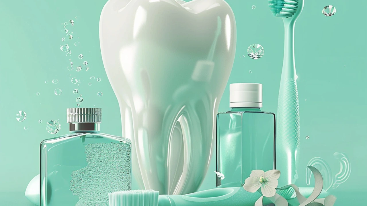 Účinné odstranění zubního plaku: Kompletní průvodce pro čisté zuby