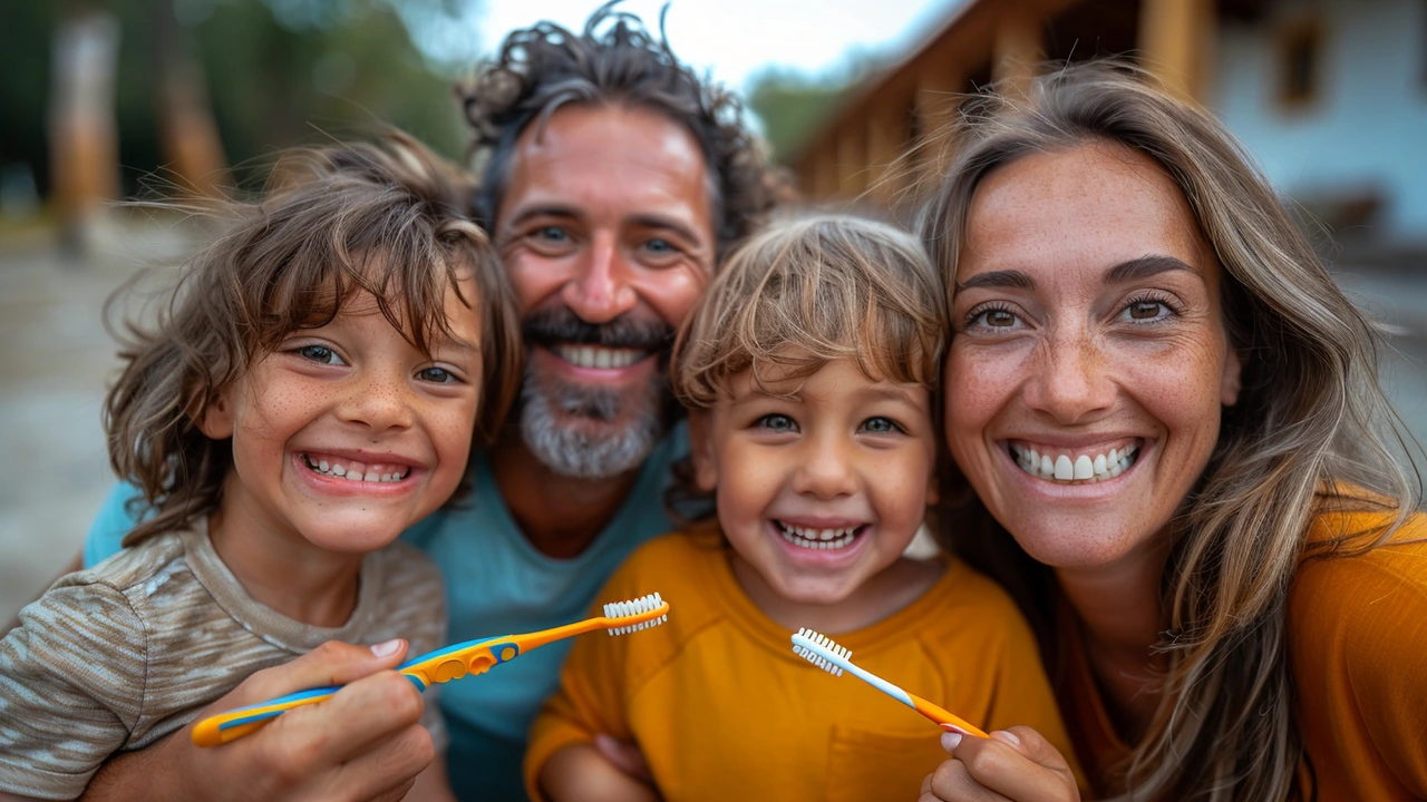Důležitost zubů pro naše zdraví a kvalitu života: Vše, co potřebujete vědět