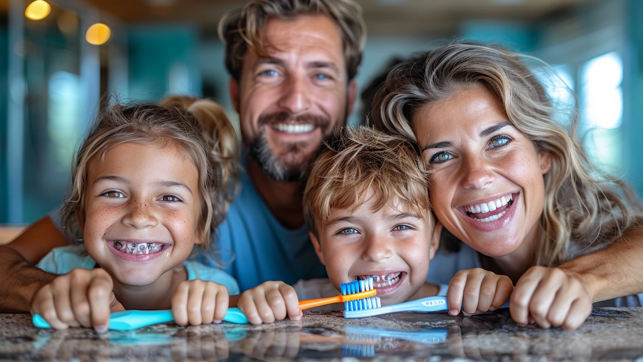 Jak často měnit kartáček na zuby pro optimální zdraví ústní dutiny
