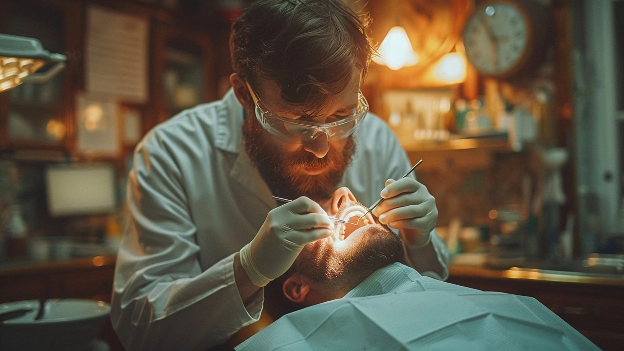 Cena za opravu ulomeného předního zubu: regionální rozdíly a tipy