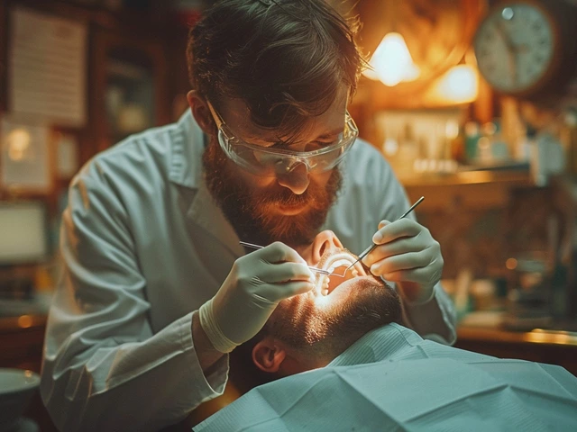 Cena za opravu ulomeného předního zubu: regionální rozdíly a tipy