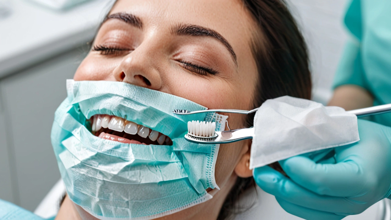 Jak odstranit zubní kámen a jak mu předejít - praktické tipy