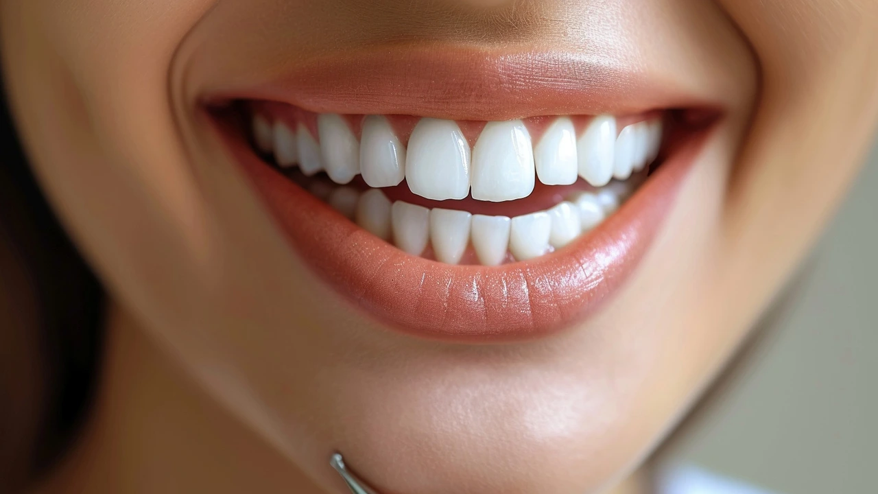 Nejnovější metody léčby mezizubního kazu pro zdravé zuby