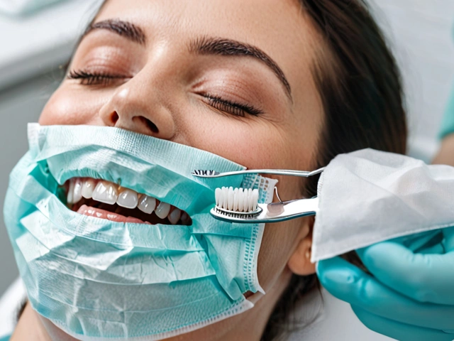 Jak odstranit zubní kámen a jak mu předejít - praktické tipy