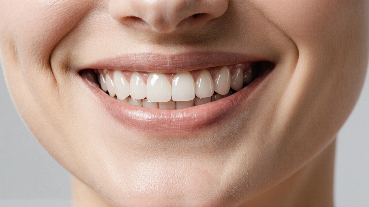 Jak dlouho vydrží zubní fazeta? Vše, co musíte vědět o trvanlivosti a údržbě