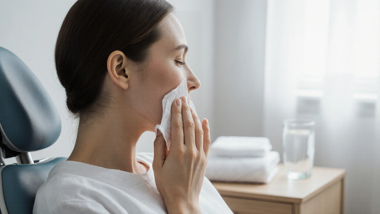 Jak probíhá pooperativní péče po kyretáži zubů: kroky, co dělat a co vynechat