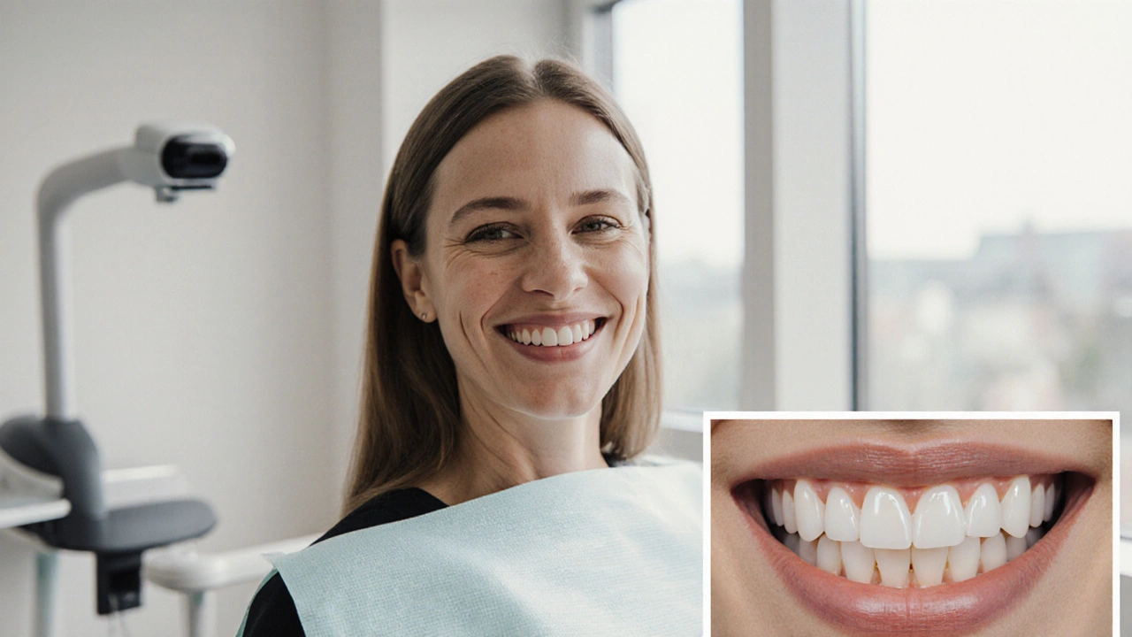 Keramické zuby: Jaké jsou možnosti placení v České republice v roce 2025