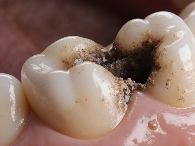 Jak dlouho může být zub bez plomby? Co se stane, když plombu necháte chybět?