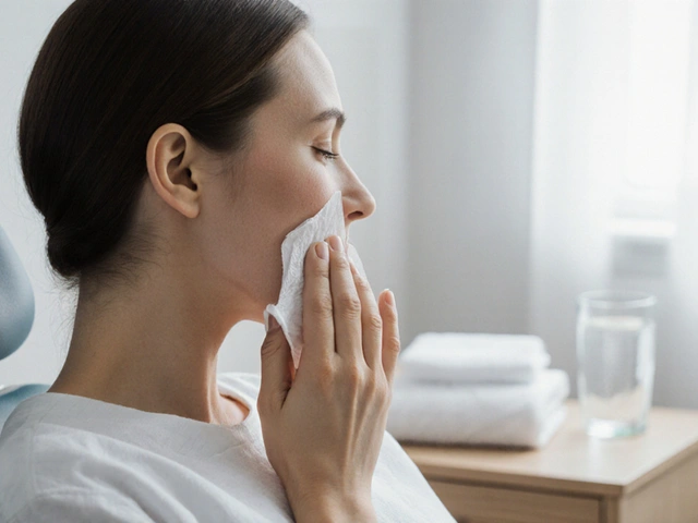 Jak probíhá pooperativní péče po kyretáži zubů: kroky, co dělat a co vynechat