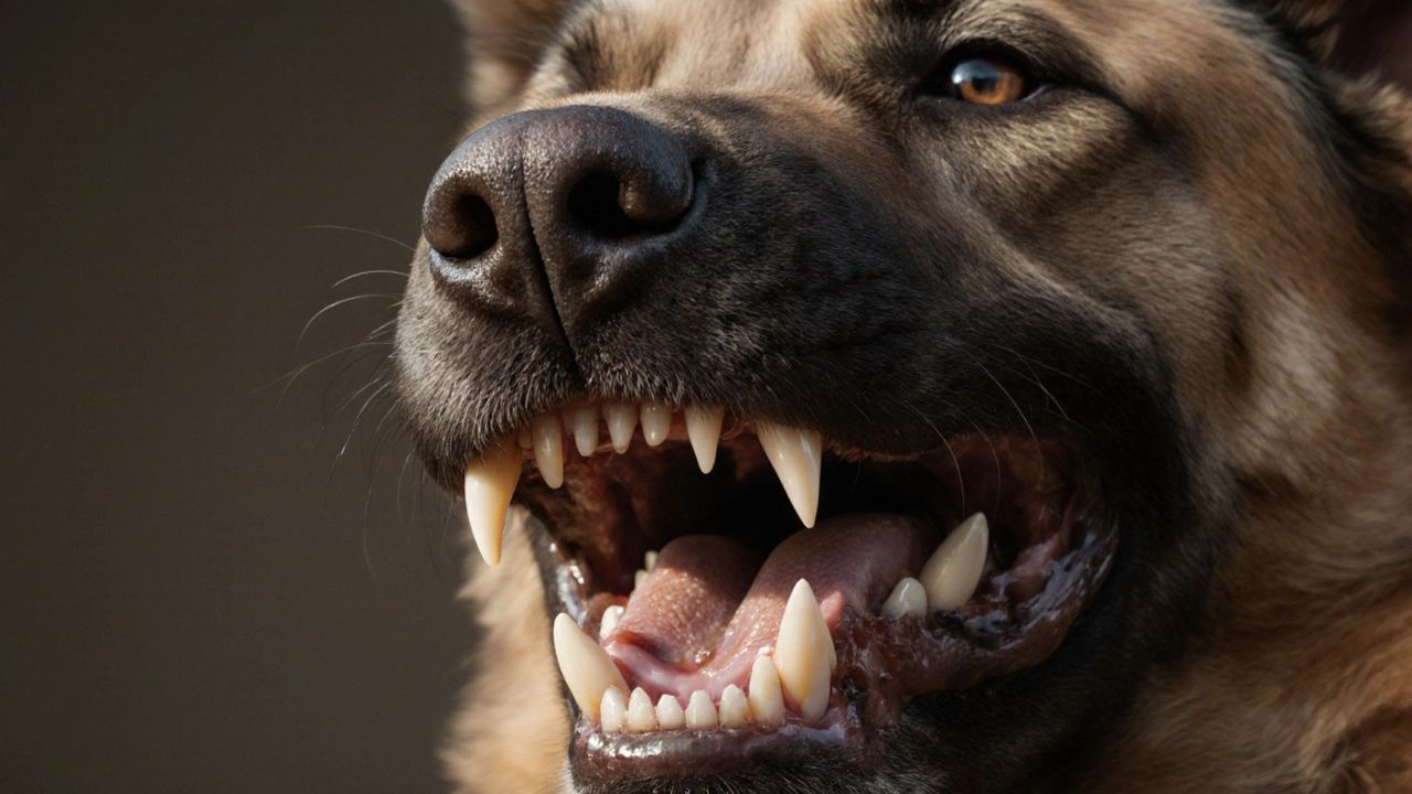 Jak se liší typy zubů u různých druhů zvířat? Příklady z přírody