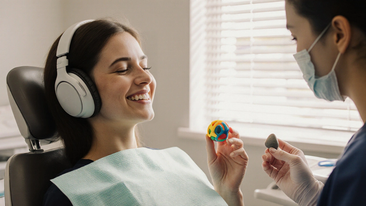 Jak vydržet bolest u zubaře: praktické tipy, které skutečně pomáhají