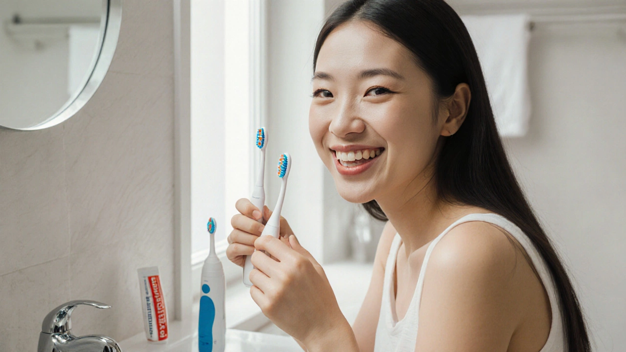 Keramická rovnátka: Jak se vyhnout návštěvě zdravotní sestry během léčby