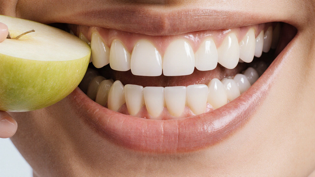 Názvy jednotlivých zubů a jejich funkce pro vaši výživu