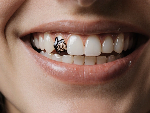 Bolest předních zubů: Co může pomoci a kdy jít k zubnímu lékaři?