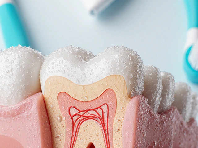 Citlivost zubů: Co o ní potřebujete vědět