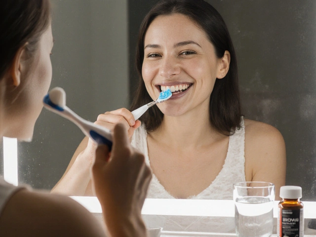 Jak černý zubní kámen ovlivňuje těhotné ženy: příčiny, rizika a jak se chránit