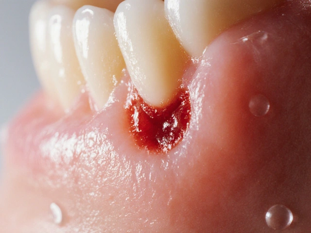 Jak dlouho se hojí dásně po vytažení zubu nebo fazetě?