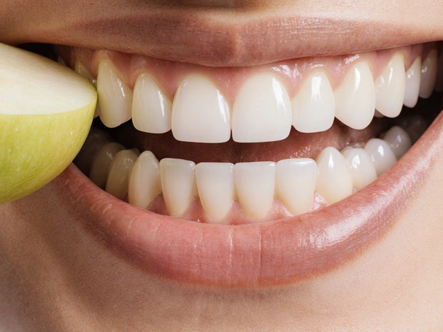 Názvy jednotlivých zubů a jejich funkce pro vaši výživu