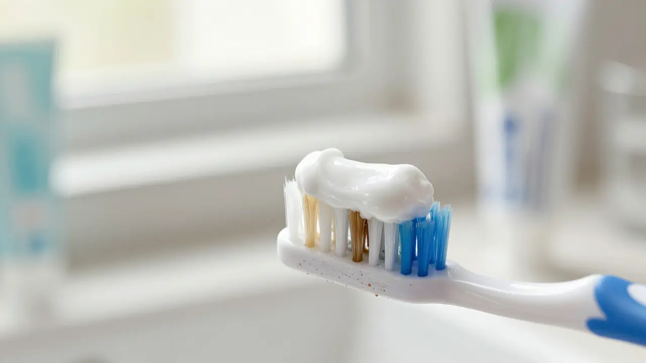 Jak bělící zubní pasta pomáhá odstranit skvrny na zubech - pravda a mýty