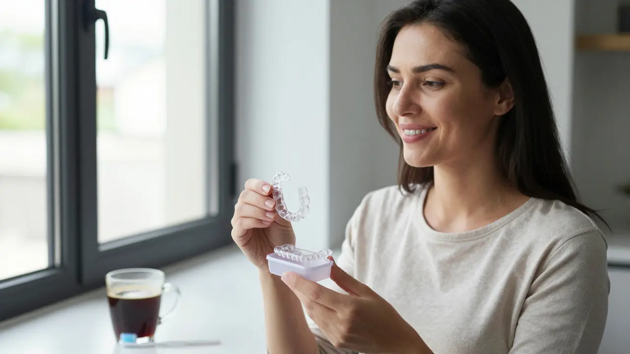 Jak dlouho trvá léčba snímacími rovnátky - průměrné doby a co na to vliv má