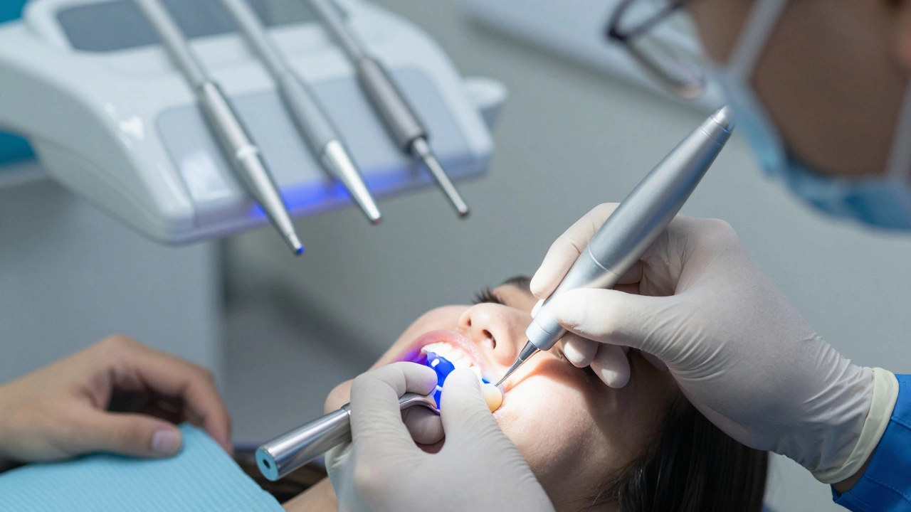 Jak dlouho vydrží plomba v zubu? Průměrná životnost a co na ni ovlivňuje