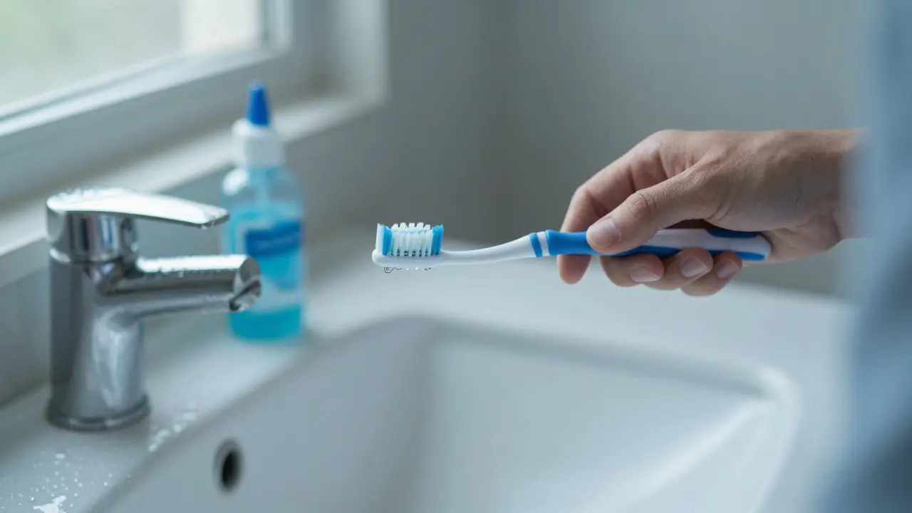 Jak správně pečovat o své zuby, když máte gumičky na rovnátka