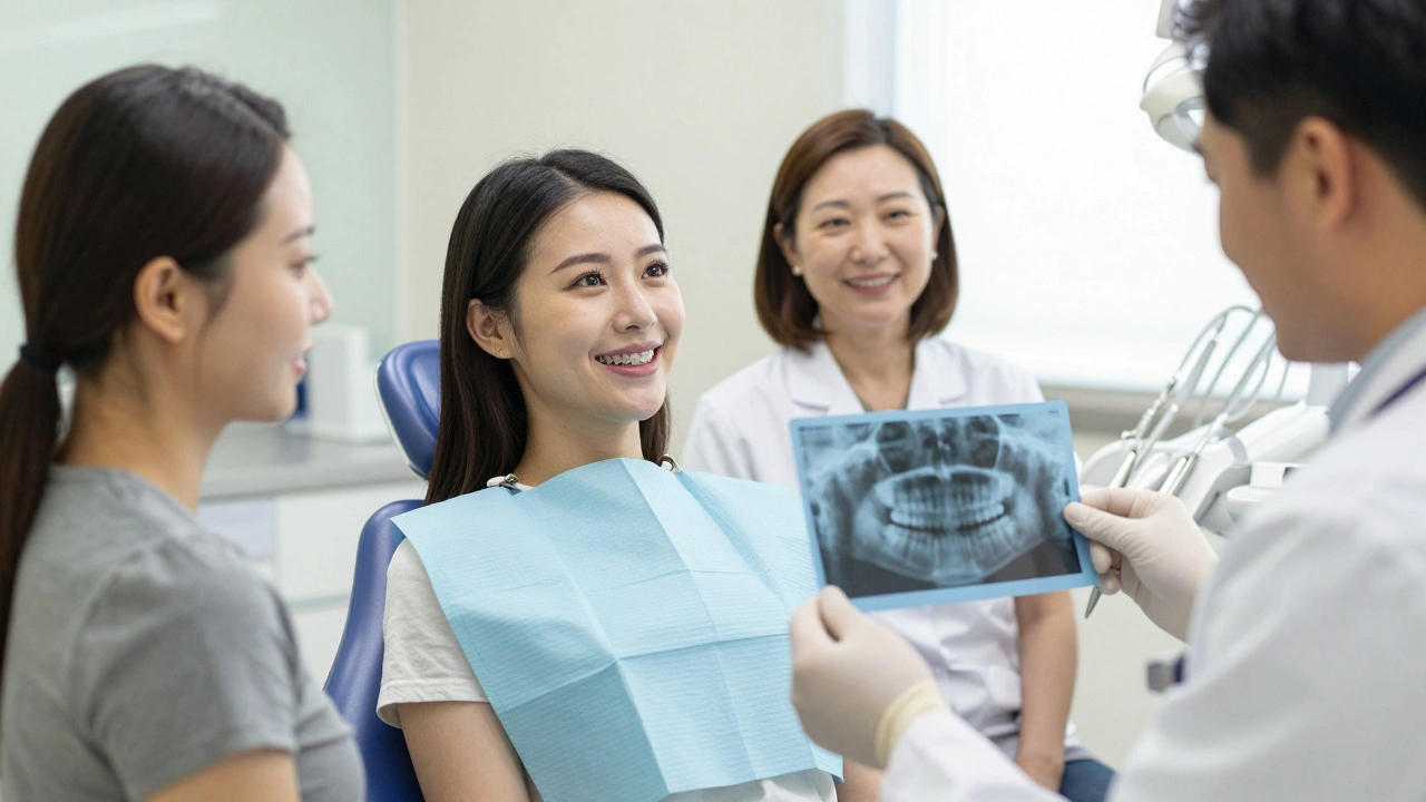 Jak zubní rovnátka mohou zlepšit postavení zubů: průvodce pro rozhodování