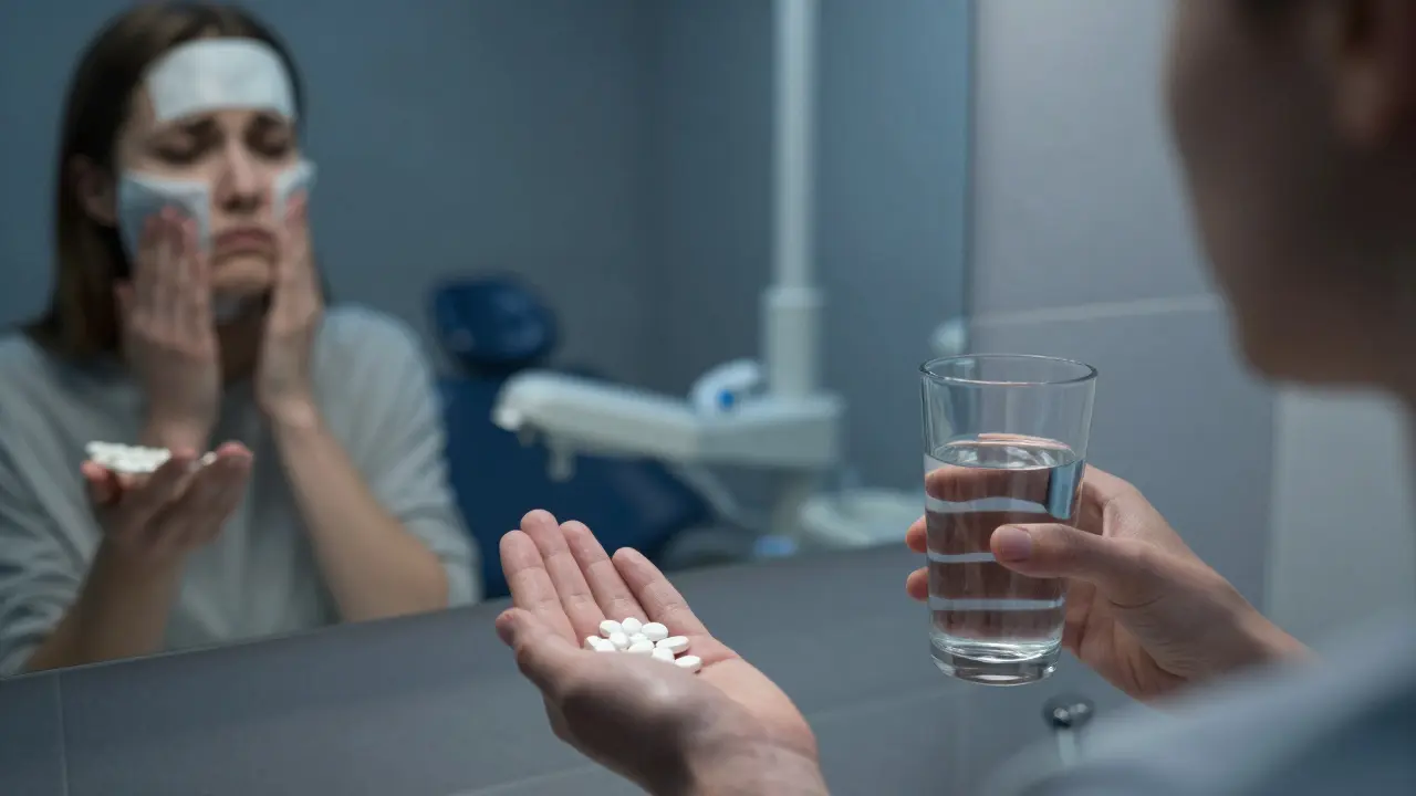 Jaký lék je nejlepší na bolest zubů? Nejúčinnější možnosti a co se vyhnout