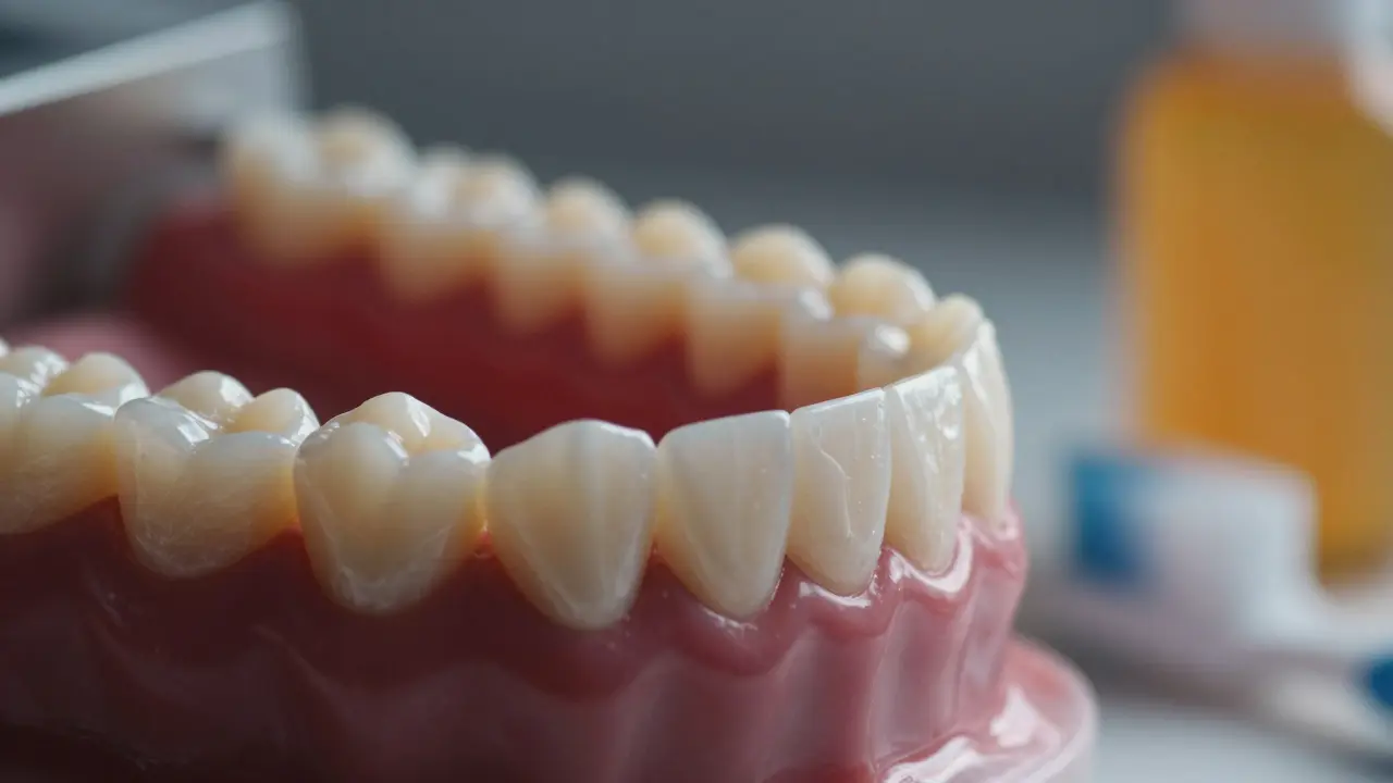 Proč mám průhledné zuby? Příčiny a co s tím dělat