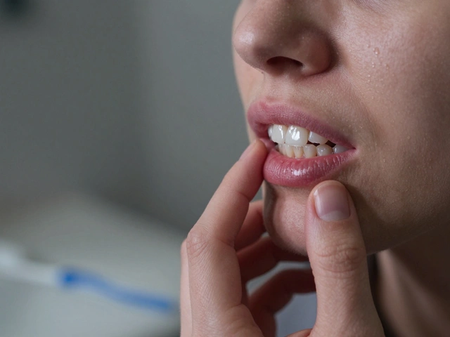 Co na bolavé dásně? Jak se vypořádat s bolestí a proč babské rady nestačí