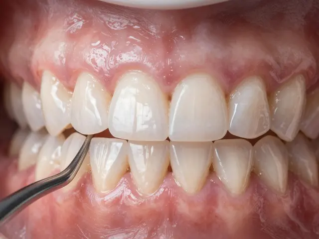 Fazety na zuby: Jaké jsou možnosti údržby a jak jim prodloužit životnost?