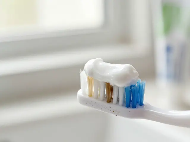 Jak bělící zubní pasta pomáhá odstranit skvrny na zubech - pravda a mýty