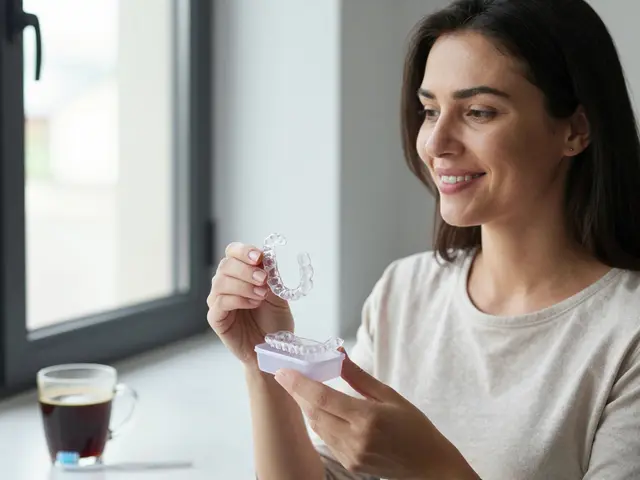 Jak dlouho trvá léčba snímacími rovnátky - průměrné doby a co na to vliv má