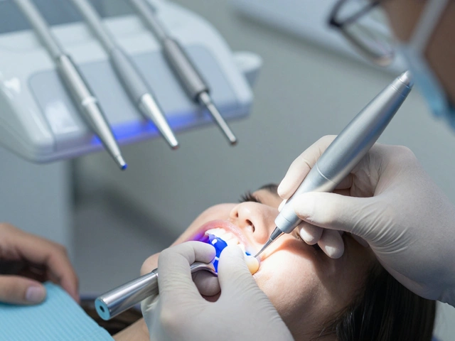 Jak dlouho vydrží plomba v zubu? Průměrná životnost a co na ni ovlivňuje