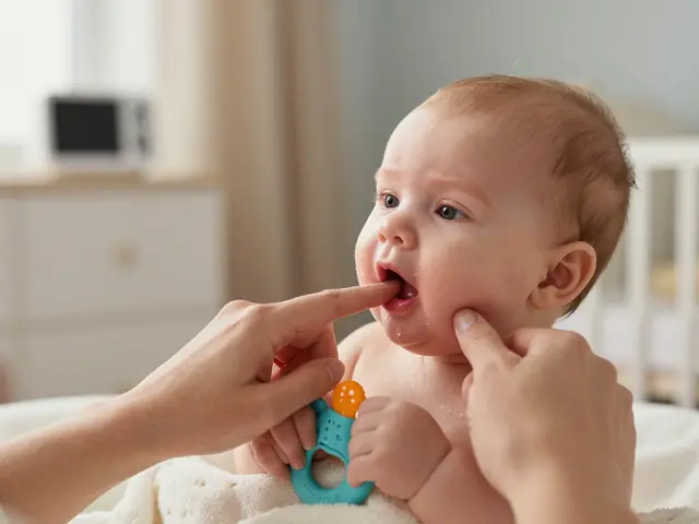 Jak přežít růst zubů u dětí: průvodce pro rodiče