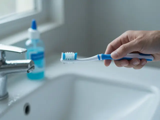 Jak správně pečovat o své zuby, když máte gumičky na rovnátka