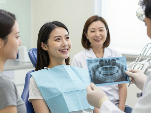 Jak zubní rovnátka mohou zlepšit postavení zubů: průvodce pro rozhodování