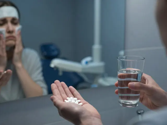 Jaký lék je nejlepší na bolest zubů? Nejúčinnější možnosti a co se vyhnout