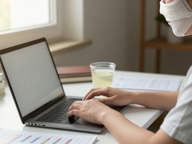 Maxilofaciální chirurgie: Jak se postupně vracíte do práce po operaci?